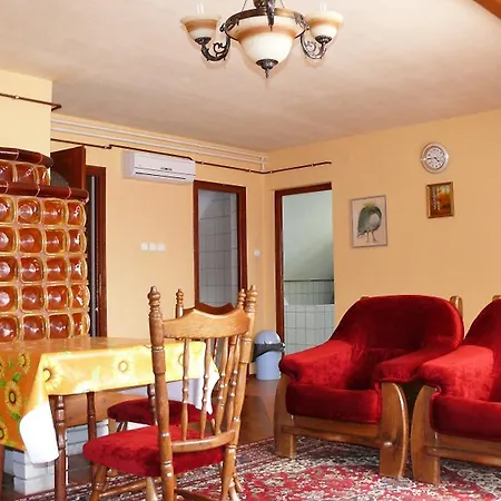 Ferienhaus Holiday Balaton A414 Balatonkeresztúr